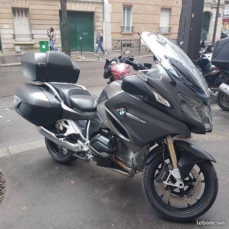 R1200 RT LC toutes options + radio