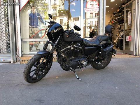 Harley Davidson 883 IRON 2017 3.000 KMS FULL