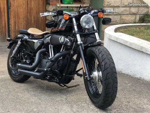 Harley Davidson Forty Eight
