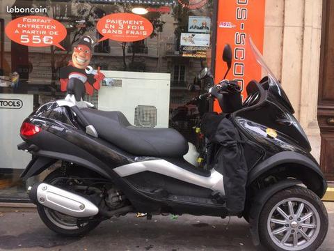 Piaggio mp3 400 lt -garanti 1 an