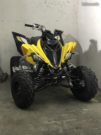 700 raptor édition 60th homologué
