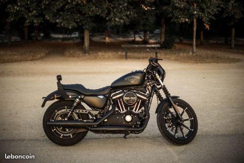 Harley Davidson Iron 883 2016 A2 Noir Mat