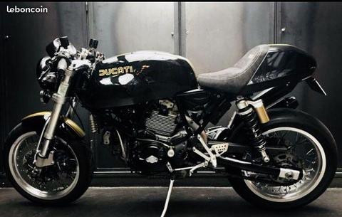 Ducati Sportclassic unique