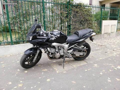 yamaha fz6 S
