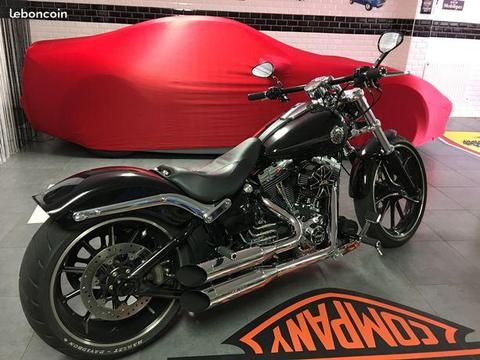 Harley Davidson breakaout stage 1