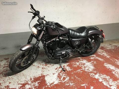 Harley Davidson sportster iron 8833