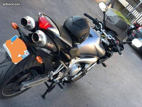 FZ6 Fazer 600 78 CV