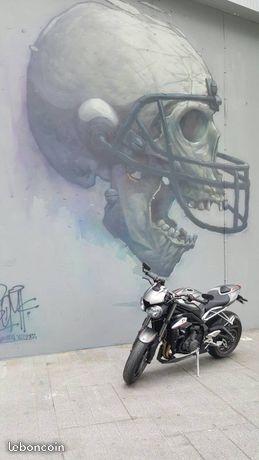 Triumph street triple rs