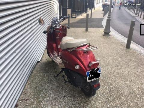 Scooter jm motors