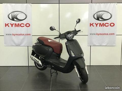[pro] kymco new like 50