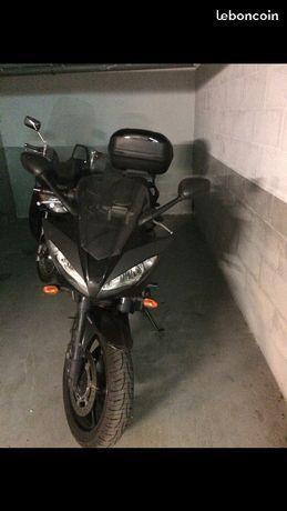 Fazer s2 abs