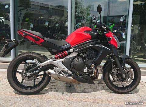 Kawasaki ER6N ABS 07/2015 9300km à