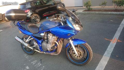 SUZUKI Bandit 600 S 2004