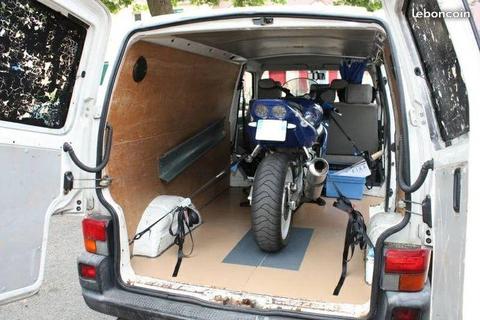 Remorquage Dépannage moto scooter quad etc