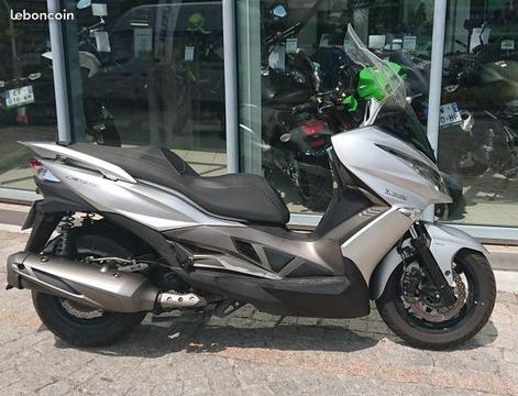 Kawasaki J300 ABS 04/2014 27400km à
