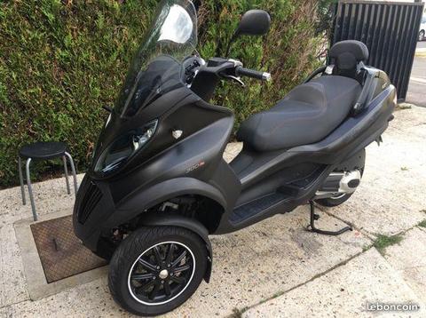 Mp3 300ie lt Permis B