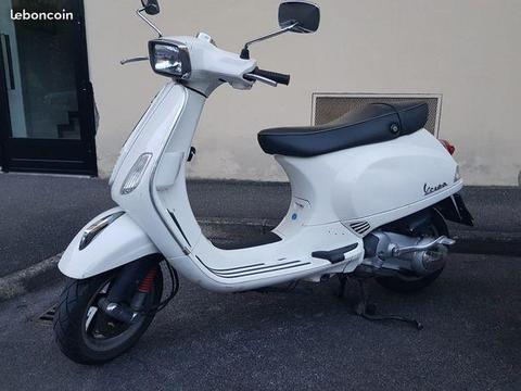 Vespa S 125 - Révision - Factures d'entretien