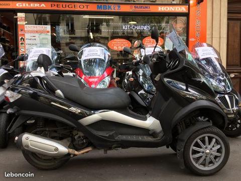 Mp3 piaggio mp3 300 lt -garanti 1 an