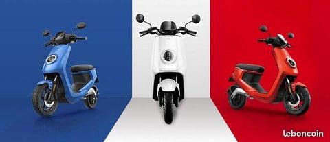 Scooter électrique Niu N-Serie N1s