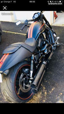 Harley Davidson Night Rod spécial