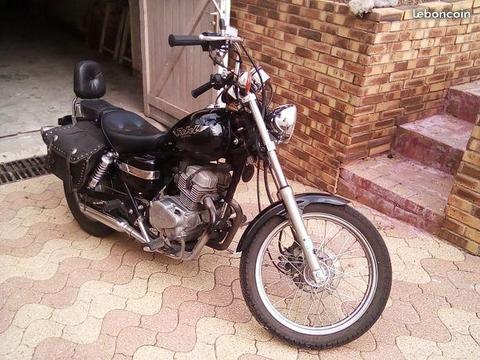 Honda 125 rebel