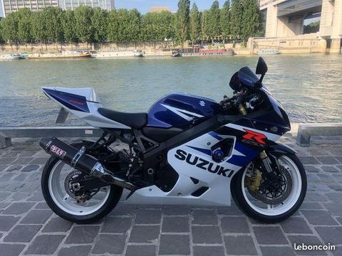 Suzuki Gsxr 750