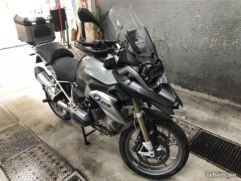BMW R1200gs LC