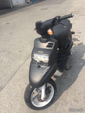 Booster 50cc