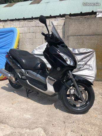 Scooter x Max 125