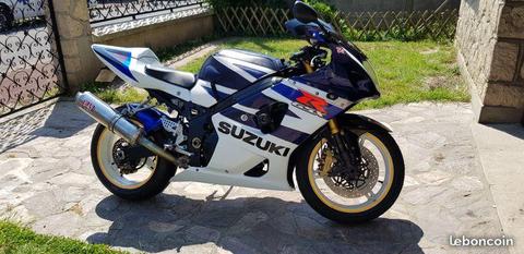 Suzuki GSXR 1000 07/2004