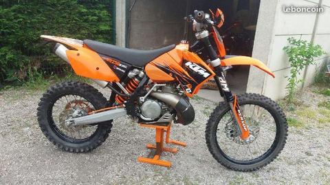 Ktm 250 exc
