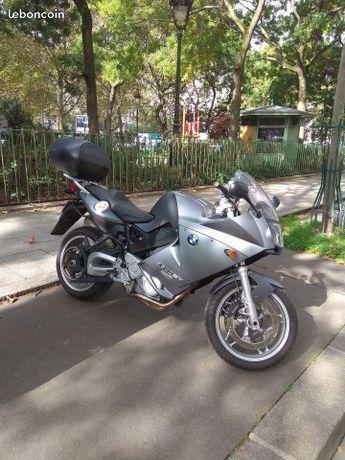 BMW F800st abs 9200 km