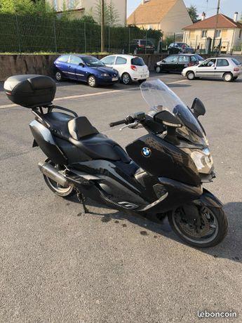 Scooter BMW C650GT