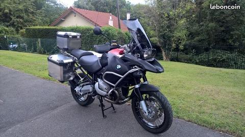 BMW R 1200 GS ADVENTURE ABS 1200 de 2009