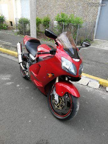 Zx12r 2001 en full