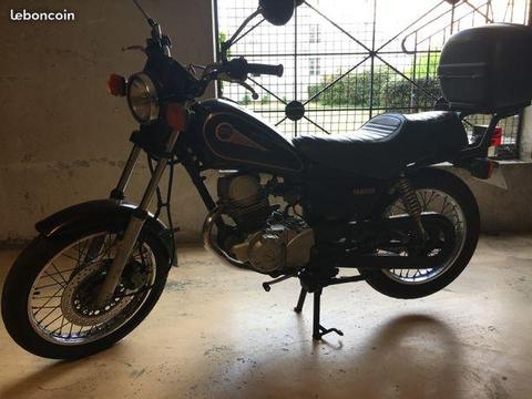 Yamaha 125SR