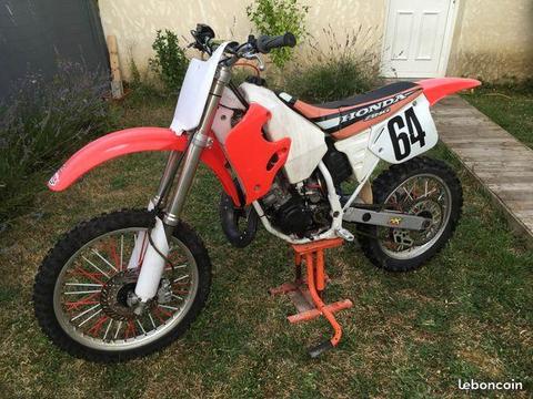 Honda 125 cr 1994