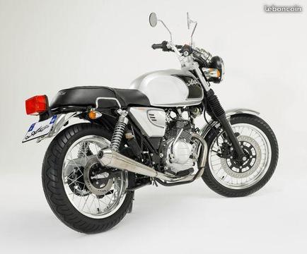 ORCAL ASTOR 125 denière version euro 4 NEUVE