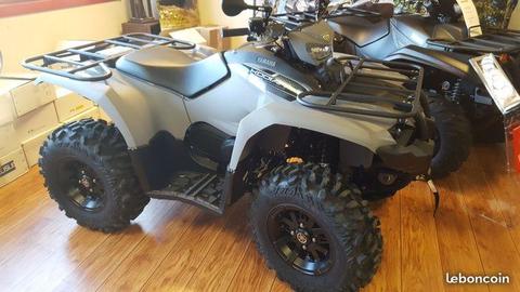 Quad Yamaha Kodiak 450 4x4 EPS Série limitée 2018