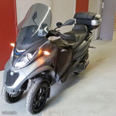 PIAGGIO MP3 - 500 cm3