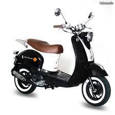 Jm motors 50cc 4T neuf Oldies homologué 2 places