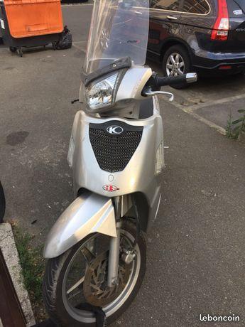 Scooter kymco people s 125