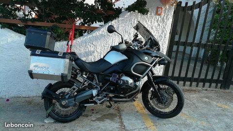 BMW 1200 GS Adventure