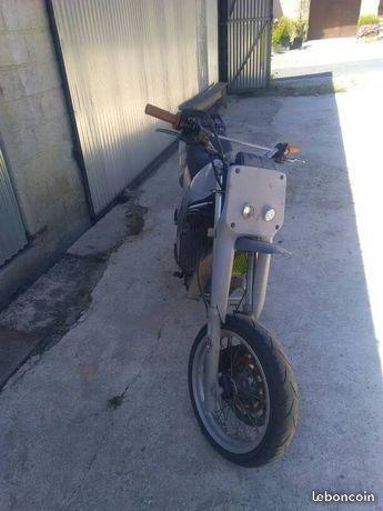 klr Supermotard