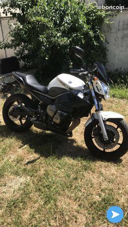 Xj6 bridé 34cv