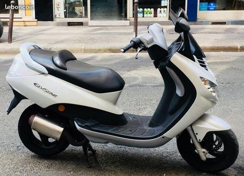 Peugeot Elystar 50
