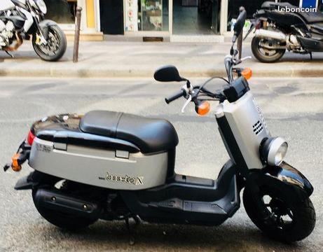 Mbk BoosterX 50