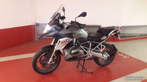 Bmw r1200 gs lc
