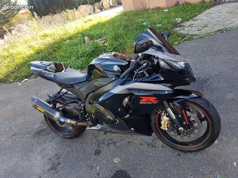 Gsxr 1000 2015 full prepa 195cv