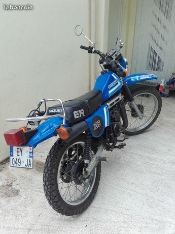Suzuki 125 ts/er .1980